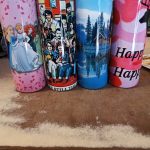 25-Pack 20oz Sublimation Skinny Tumbler