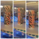 25-Pack 20oz Sublimation Skinny Tumbler