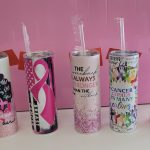 25-Pack 20oz Sublimation Skinny Tumbler