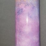 25-Pack 20oz Sublimation Skinny Tumbler