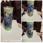 25-Pack 20oz Sublimation Skinny Tumbler