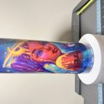 25-Pack 20oz Sublimation Skinny Tumbler