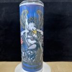 25-Pack 20oz Sublimation Skinny Tumbler