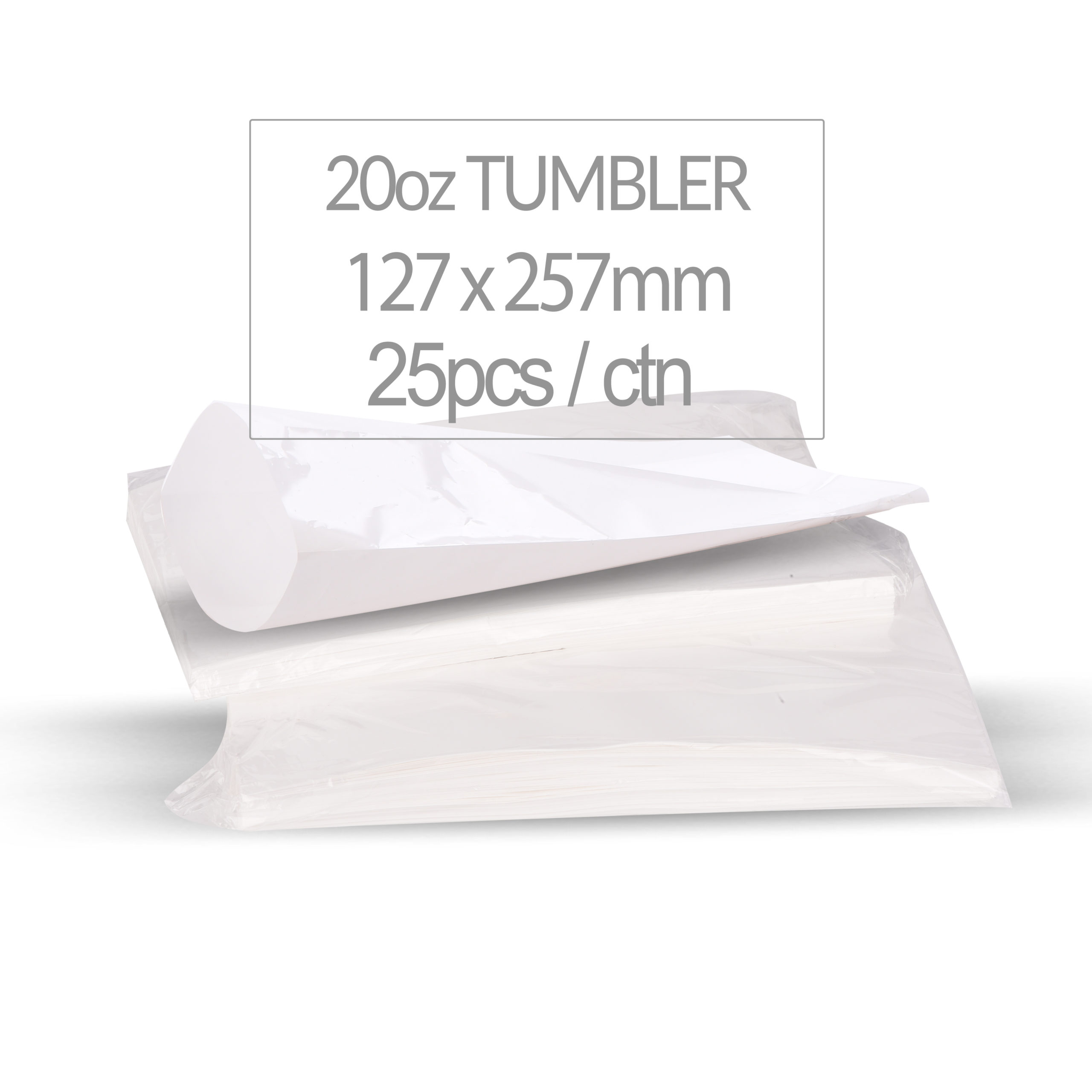 20 x Plastic Tumblers - 590ml / 20oz Capacity - Large USA Soda Diner s –  Product Pro - Plastics
