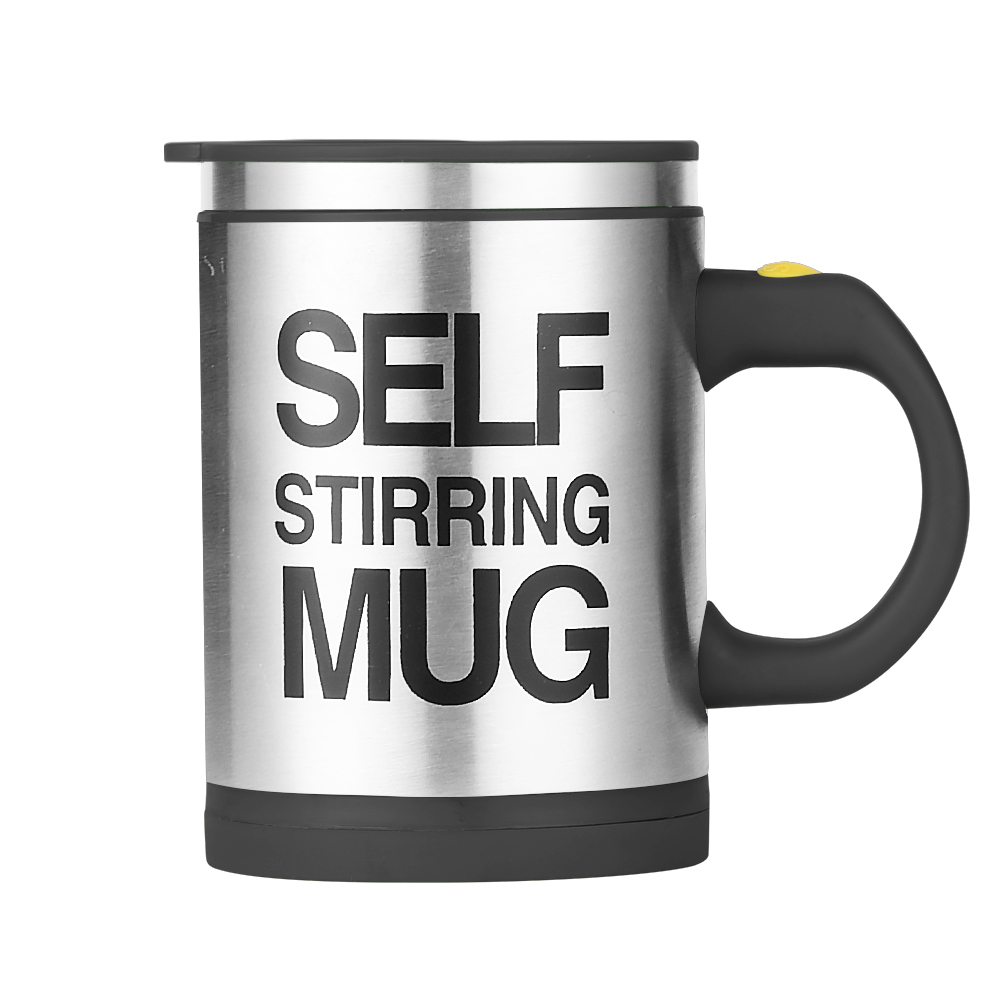 Custom Self Stirring Mug